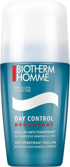 Biotherm Homme 48h Day Control Protection Roll-On - Deodorant - 75 Ml -Verzorgingsproducten 507x1200 4