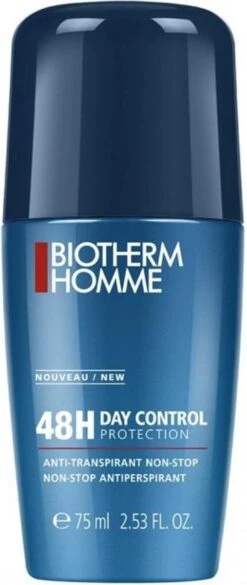 Biotherm Homme 48h Day Control Protection Roll-On - Deodorant - 75 Ml -Verzorgingsproducten 507x1200 5