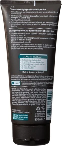 Kneipp Men - Nature Feeling - Douche 2-in-1 -Verzorgingsproducten 509x1200 1