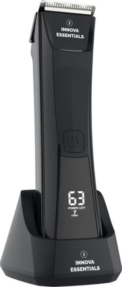 Innova Essentials Baardtrimmer Pro - Waterbestendig - Draadloos - Bodytrimmer - Scheerapparaat - Styler - Trimmen Mannen -Verzorgingsproducten 512x1200