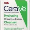 Cerave Hydrating Cream-to-foam Cleanser For Normal To Dry Skin 355 Ml 2 Cerave Hydrating Cream-to-foam Cleanser For Normal To Dry Skin 355 Ml -Verzorgingsproducten 513x1200 5
