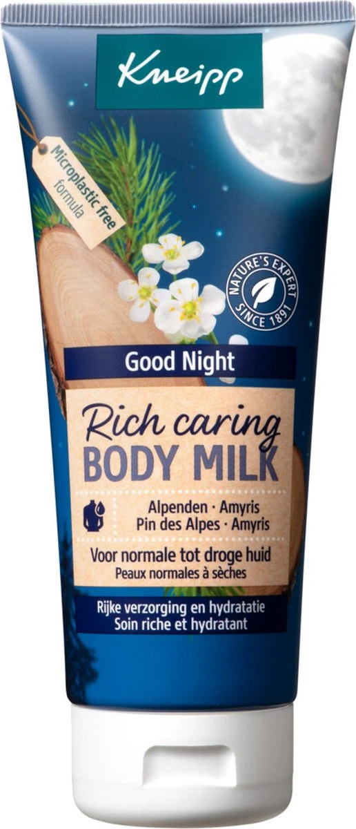Kneipp Good Night - Body Lotion 3 Kneipp Good Night - Body Lotion