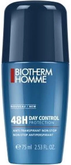 Biotherm Homme 48h Day Control Protection Roll-On - Deodorant - 75 Ml -Verzorgingsproducten 518x1200 1