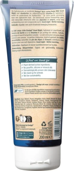 Kneipp Good Night - Body Lotion 13 Kneipp Good Night - Body Lotion -Verzorgingsproducten 519x1200 3