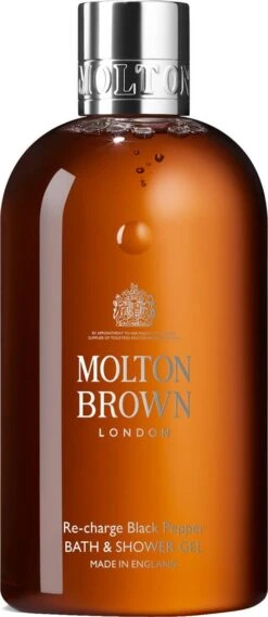 Molton Brown Bath & Body Re-Charge Black Pepper Bath & Shower Gel -Verzorgingsproducten 521x1200 5