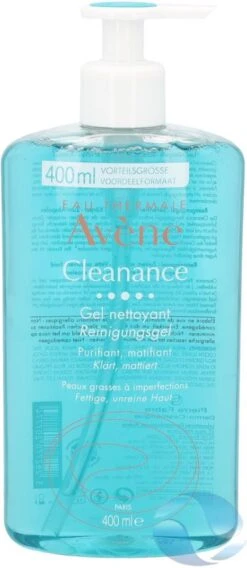Avène Cleanance Reinigingsgel 400ml -Verzorgingsproducten 522x1200 10