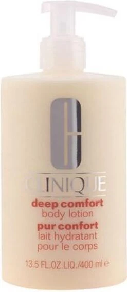 Clinique Deep Comfort Bodylotion - 400 Ml -Verzorgingsproducten 522x1200 3
