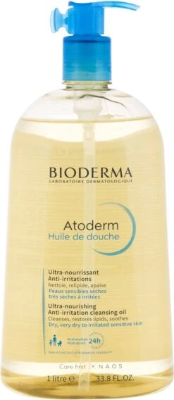 Bioderma Atoderm Douche-olie - 1000 Ml -Verzorgingsproducten 522x1200 6