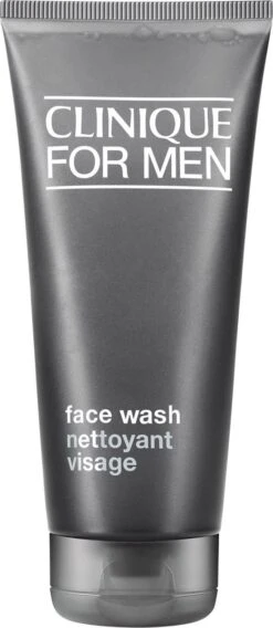 Clinique For Men Face Wash Gezichtsreiniger - 200 Ml -Verzorgingsproducten 522x1200 9