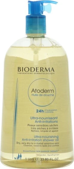 Bioderma Atoderm Douche-olie - 1000 Ml -Verzorgingsproducten 526x1200 3