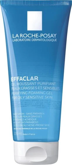 La Roche-Posay Effaclar Zuiverende Gel - 200ml - Onzuivere Huid