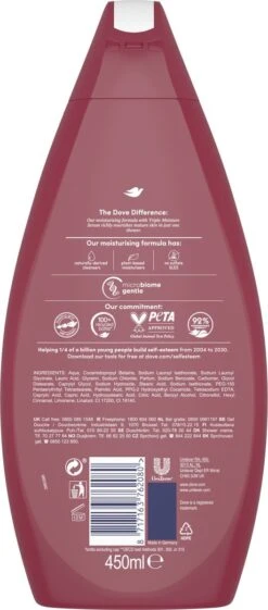 Dove Pro Age Douchegel - 6 X 450 Ml - Voordeelverpakking -Verzorgingsproducten 528x1200 5