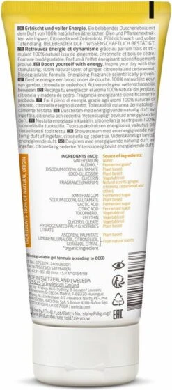 Weleda Aroma Shower Energy Douchegel -Verzorgingsproducten 529x1200 4
