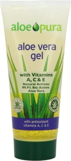 Cruydhof Aloe Pura Organic Aloe Vera Bodygel - 200 Ml 13 Cruydhof Aloe Pura Organic Aloe Vera Bodygel - 200 Ml -Verzorgingsproducten 530x1200