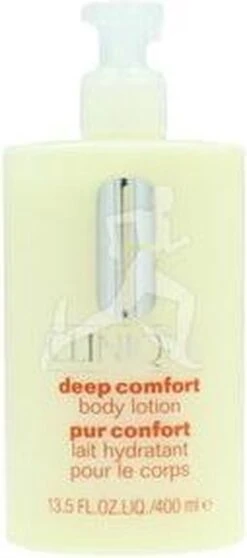 Clinique Deep Comfort Bodylotion - 400 Ml -Verzorgingsproducten 531x1200 1