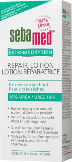 Sebamed Extreme Dry Urea Repair - Lotion 10% - Huidverzorging - 200 Ml 33 Sebamed Extreme Dry Urea Repair - Lotion 10% - Huidverzorging - 200 Ml -Verzorgingsproducten 531x1200 2