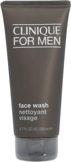 Clinique For Men Face Wash Gezichtsreiniger - 200 Ml -Verzorgingsproducten 531x1200 6