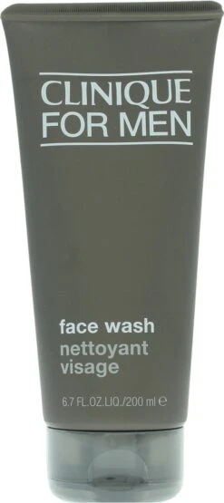 Clinique For Men Face Wash Gezichtsreiniger - 200 Ml -Verzorgingsproducten 534x1200 4