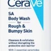 CeraVe Body Wash Met Salicyl Acid - Geurvrij 296ml 2 CeraVe Body Wash Met Salicyl Acid - Geurvrij 296ml -Verzorgingsproducten 535x1200
