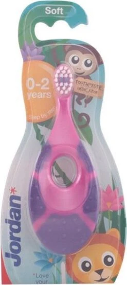 Jordan Baby Tandenborstel - 1 Stuks -Verzorgingsproducten 535x1200 2