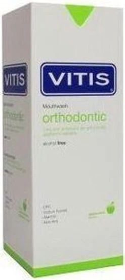 Vitis Orthodontic Mondspoelmiddel - 500 Ml - Mondwater -Verzorgingsproducten 536x1200 3