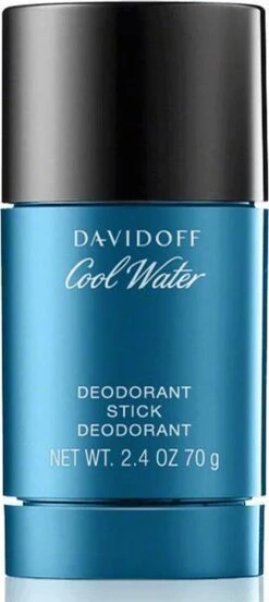 Davidoff Cool Water Homme Deodorant Stick - Deodorant - 70 Ml -Verzorgingsproducten 537x1200 1
