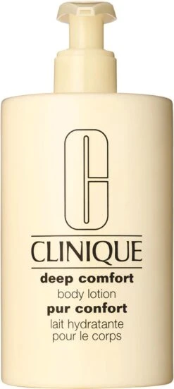Clinique Deep Comfort Bodylotion - 400 Ml -Verzorgingsproducten 537x1200