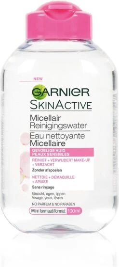 Garnier Skinactive Face Micellair - 6 X 100 Ml - Micellair Water 5 Garnier Skinactive Face Micellair - 6 X 100 Ml - Micellair Water -Verzorgingsproducten 538x1200