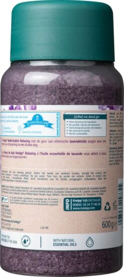 Kneipp Relaxing - Badkristallen -Verzorgingsproducten 539x1200 1