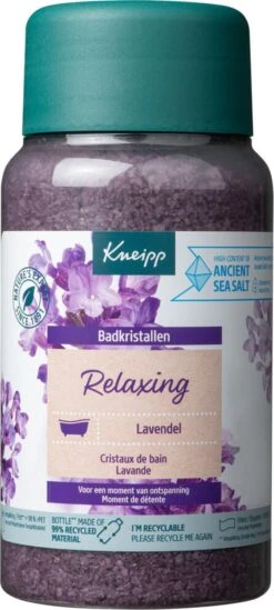 Kneipp Relaxing - Badkristallen -Verzorgingsproducten 540x1200 3