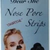 Dear She Nose Pore Strips (10 Strips), Diep Reinigende Neus Strips | Houtskool | Charcoal | Mee-eter Verwijderen | Blackhead Removal | Verstopte Poriën | Puisten | Acne | Vette Huid | Peeling Nose Mask | Pimplepatches | Skincare | Cleansing Strips -Verzorgingsproducten 540x1200 4