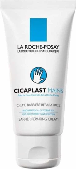 La Roche-Posay Cicaplast Handcrème - 50ml - Beschadigde Huid 41 La Roche-Posay Cicaplast Handcrème - 50ml - Beschadigde Huid -Verzorgingsproducten 541x1200