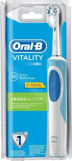 Oral B Oral-B Vitality CrossAction Elektrische Tandenborstel -Verzorgingsproducten 541x1200 3