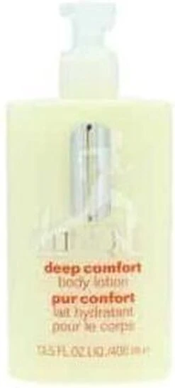 Clinique Deep Comfort Bodylotion - 400 Ml -Verzorgingsproducten 543x1200