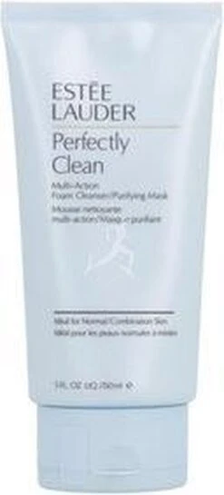 Estée Lauder Perfectly Clean Multi-Action Foam Cleanser/Purifying Mask Gezichtsmasker - 150 Ml 21 Estée Lauder Perfectly Clean Multi-Action Foam Cleanser/Purifying Mask Gezichtsmasker - 150 Ml -Verzorgingsproducten 544x1200 3