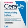 CeraVe - Moisturizing Lotion - Bodylotion - Droge Tot Zeer Droge Huid - 473 Ml -Verzorgingsproducten 547x1200 1