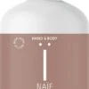 Naïf Verzorgende Handlotion – Plasticvrij – Handverzorging - 340ml - Met Natuurlijke Ingrediënten