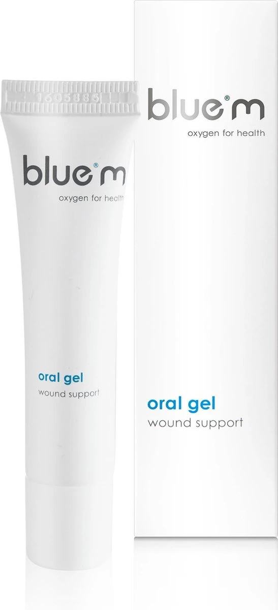 Bluem Oral Gel - 15ml 6 Bluem Oral Gel - 15ml - Afbeelding 4