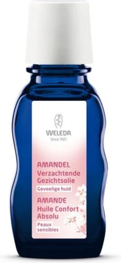 Weleda Amandel Verzachtende Gezichtsolie
