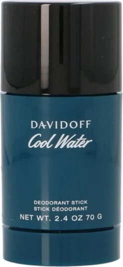 Davidoff Cool Water Homme Deodorant Stick - Deodorant - 70 Ml -Verzorgingsproducten 554x1200 3
