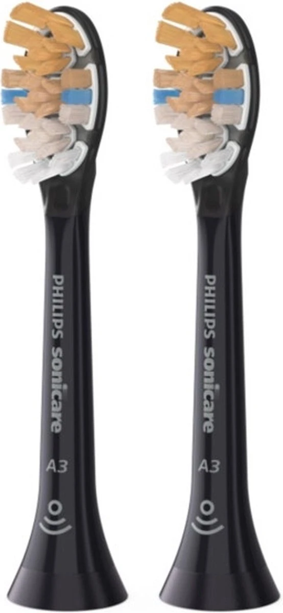 Philips Philips A3 Premium All-inOne HX9092/11 - Opzetborstels - 2 Stuks 4 Philips Philips A3 Premium All-inOne HX9092/11 - Opzetborstels - 2 Stuks - Afbeelding 2