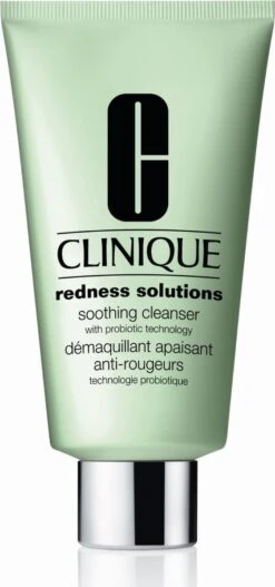 Clinique Redness Solutions Soothing Cleanser Gezichtsreiniging - 150 Ml -Verzorgingsproducten 562x1200 2