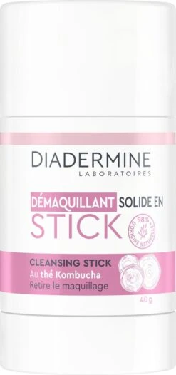 Diadermine Essential Care Cleansing Stick Komboecha Tea 40gr