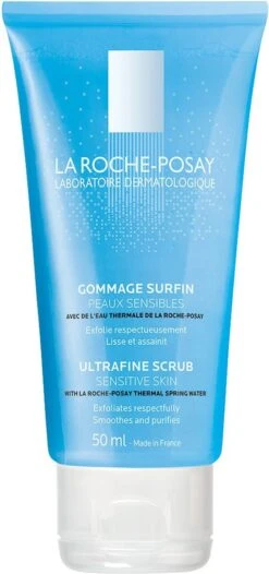 La Roche-Posay Fysiologische Gezichtsscrub - 50ml - Superfijne Scrub -Verzorgingsproducten 564x1200 3