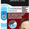 Garnier SkinActive Neus Strips Charcoal - 4 Stuks 1 Garnier SkinActive Neus Strips Charcoal - 4 Stuks -Verzorgingsproducten 566x1200 1