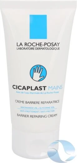 La Roche-Posay Cicaplast Handcrème - 50ml - Beschadigde Huid 40 La Roche-Posay Cicaplast Handcrème - 50ml - Beschadigde Huid -Verzorgingsproducten 569x1200