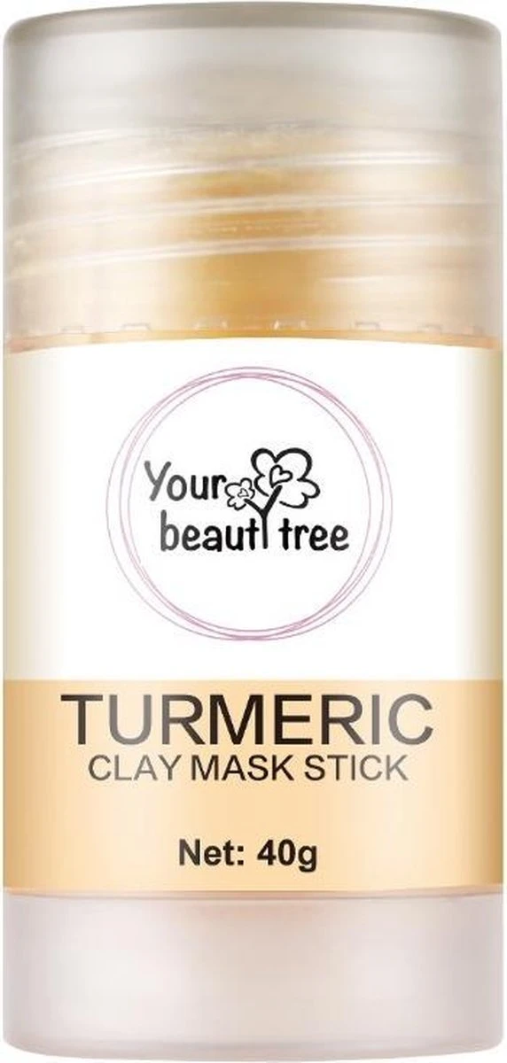 Your Beauty Tree ® Tumeric Detox Masker Stick - Tumeric Mask Stick - Huidverzorging - Gezichtsmasker - Natuurlijke Producten - Verzorgend - Verkoelend - Hydraterend - Black Head Verwijderen - Mee-eters - Verzachtend 9 Your Beauty Tree ® Tumeric Detox Masker Stick - Tumeric Mask Stick - Huidverzorging - Gezichtsmasker - Natuurlijke Producten - Verzorgend - Verkoelend - Hydraterend - Black Head Verwijderen - Mee-eters - Verzachtend - Afbeelding 7