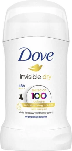 Dove Invisible Dry Deodorant Deodorant Rollers - 6 X 40ml - Voordeelverpakking -Verzorgingsproducten 573x1200 1