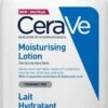 CeraVe - Moisturizing Lotion - Bodylotion - Droge Tot Zeer Droge Huid - 1000 Ml -Verzorgingsproducten 576x1200 1