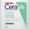 CeraVe - Foaming Cleanser - Reinigingsgel - Normale Tot Vette Huid - 1000 Ml -Verzorgingsproducten 577x1200 1